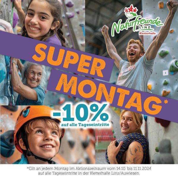 Bild zum Eintrag: SUPER MONTAG 